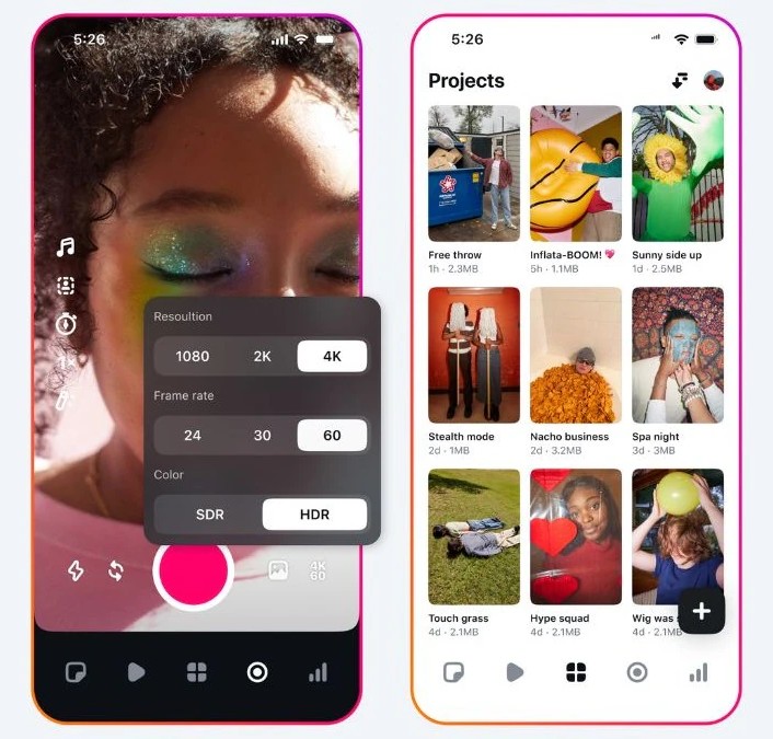 Cómo editar un video paso a paso con Instagram Edits