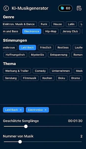 Starke Video Editor App mit KI: PowerDirector
