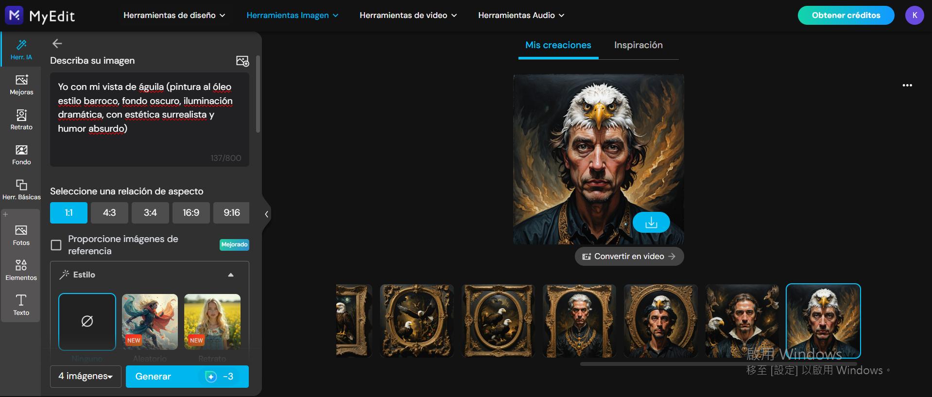 Cómo crear tu propio meme del genio de la lámpara