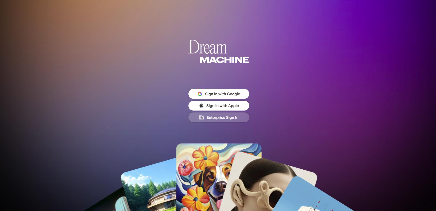 Luma AI 影片生成教學