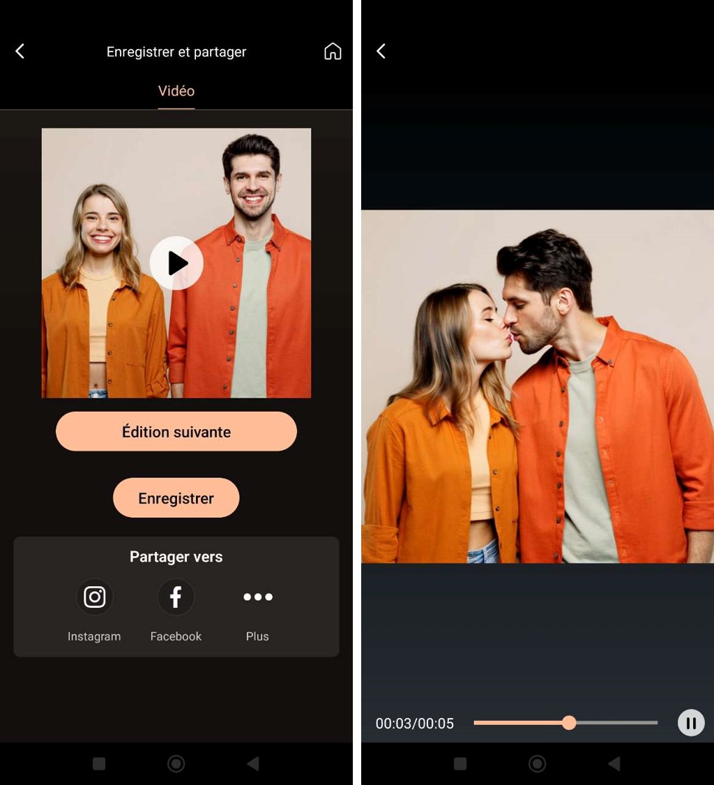 How to Bring Photos to Life with AI with PowerDirector