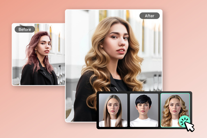 Top applications coiffure 2025 : testez vos prochaines coupes en un clic