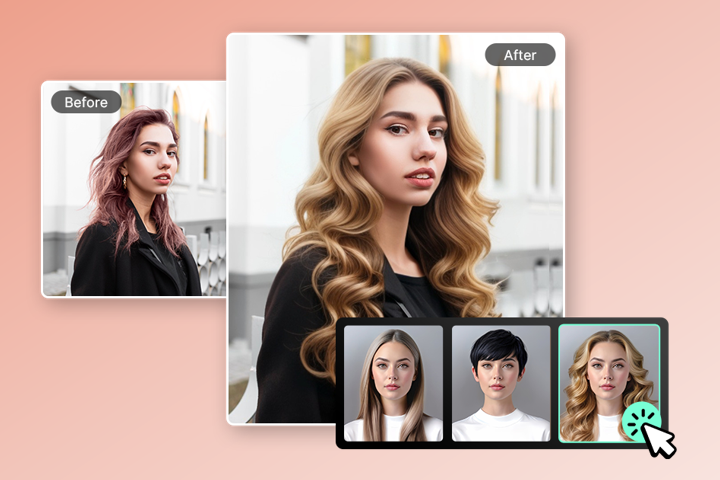 Top applications coiffure 2025 : testez vos prochaines coupes en un clic
