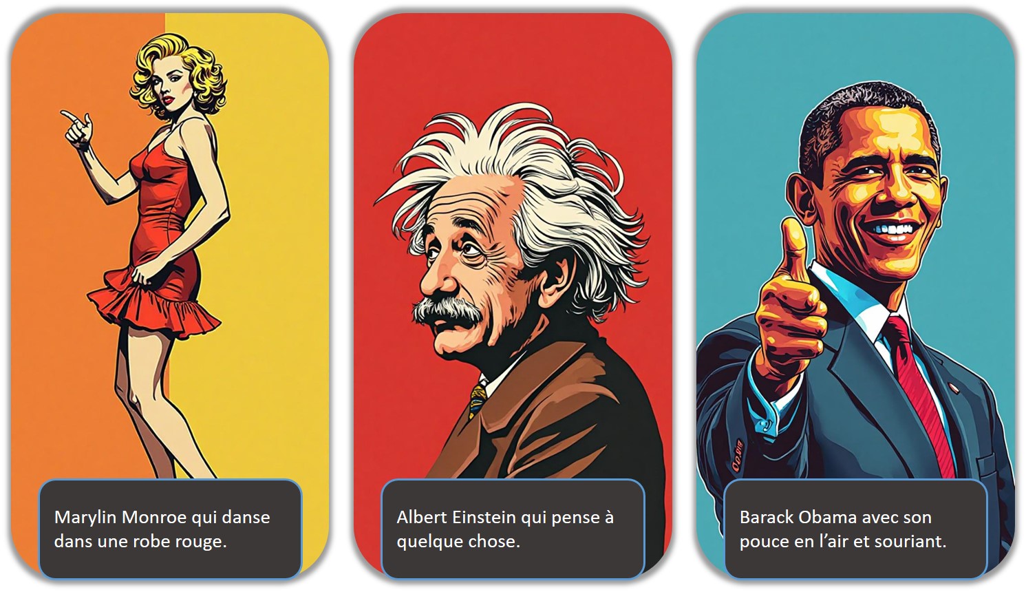 Transformer une photo en Pop Art avec MyEdit