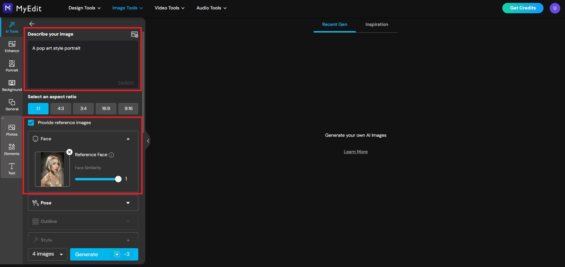 Turn a Photo Into Pop Art - Step 2