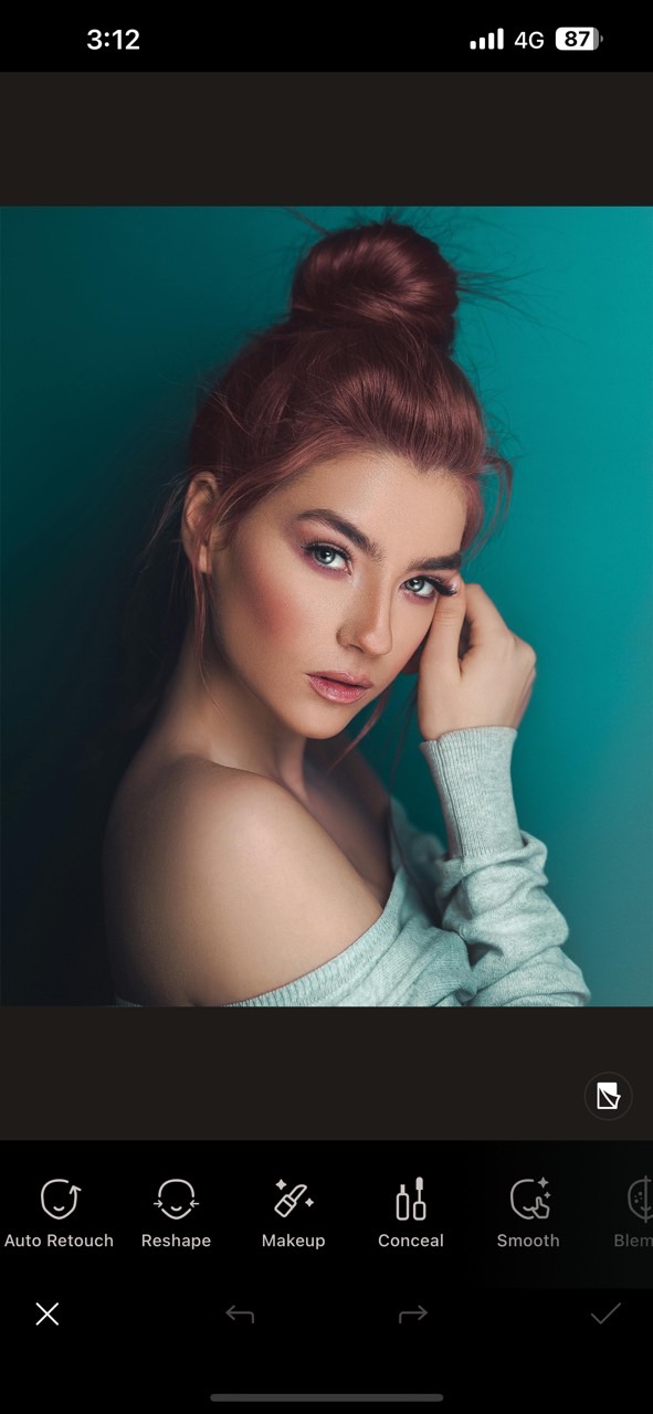 PhotoDirector – The Best AI Face Filter App for Photos