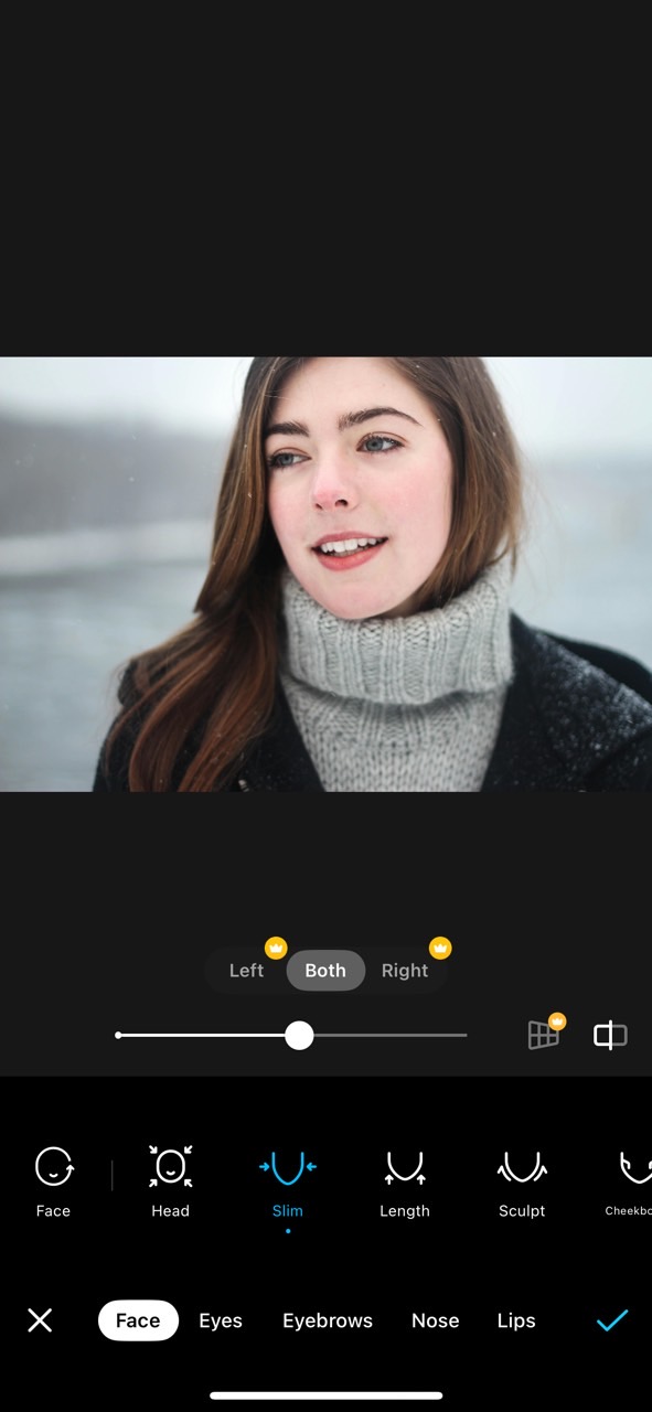 SNOW: Best for Fun and Trendy Filters