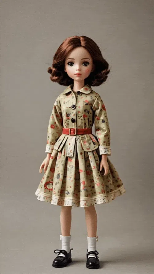 AI圖片生成影片範例