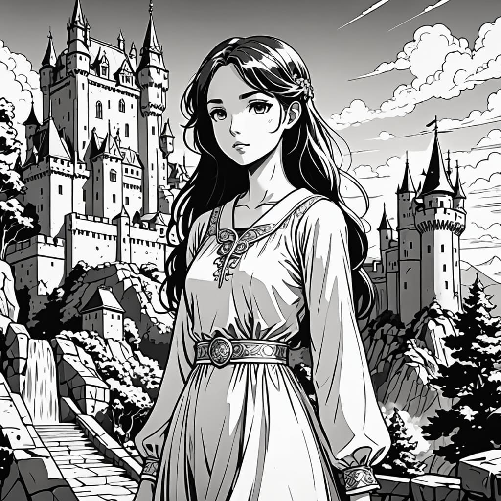 AI 이미지 생성 결과