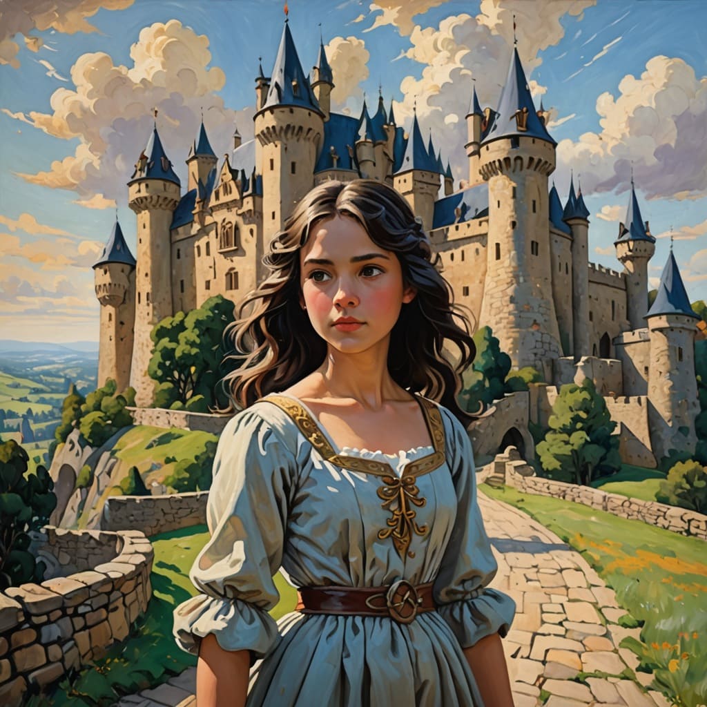 AI 이미지 생성 결과