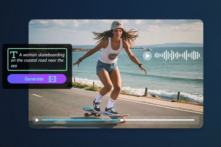 Text-zu-Video-KI: So erstellst du aus Texten Videos