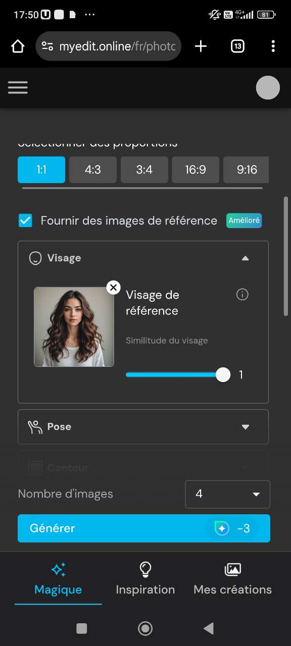 How to Create an AI Bikini Image from Text