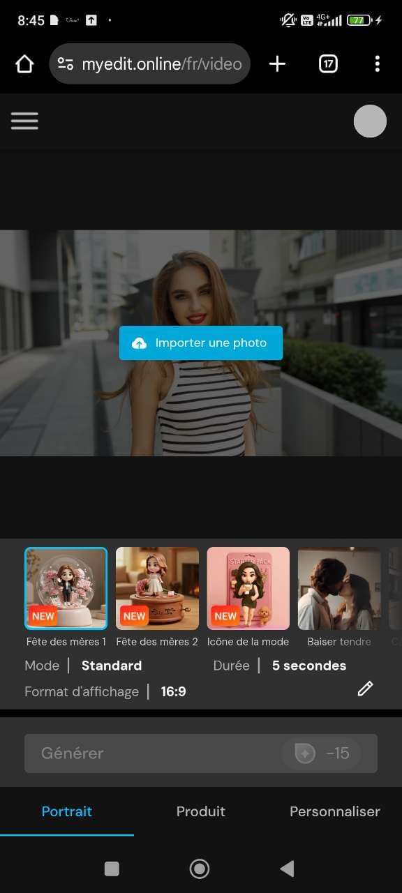 How to Add a Bikini to a Video with AI