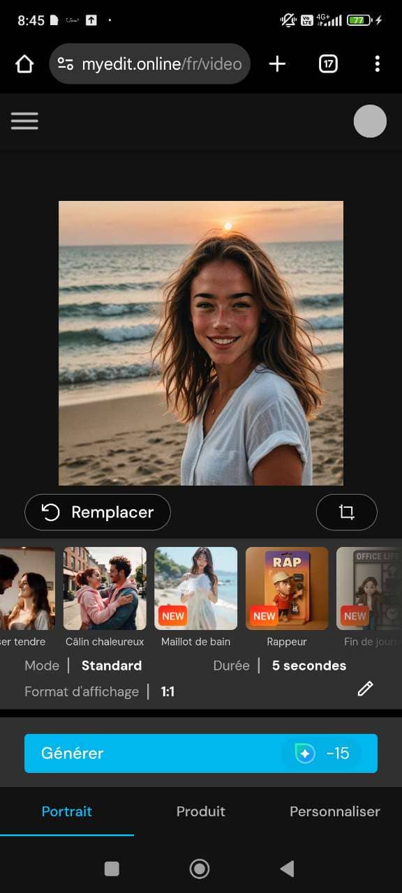 How to Add a Bikini to a Video with AI