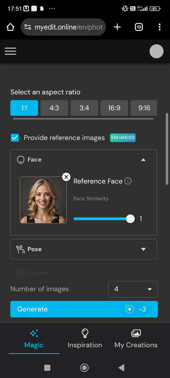 How to Create an AI Bikini Image from Text