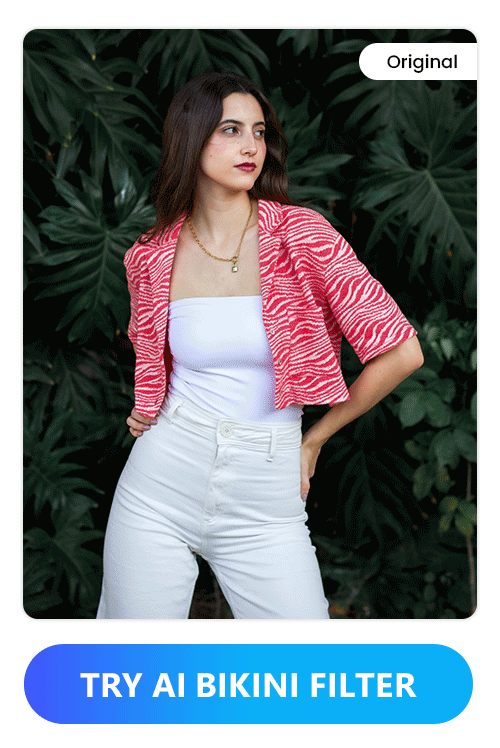 try ai video virtual bikini