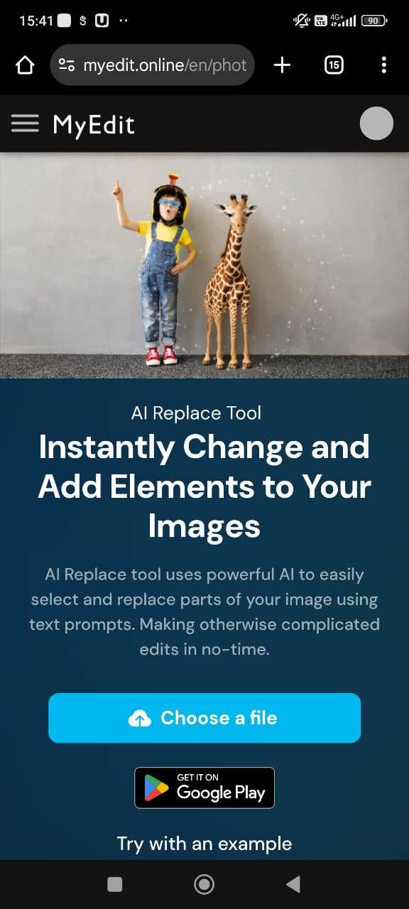 Add a Bikini Manually with AI Replace