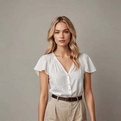 How to Add a Bikini to a Video with AI