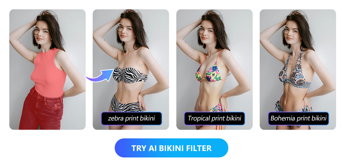 try ai virtual bikini