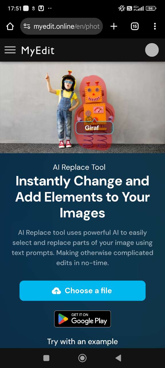 How to Add AI Muscle Effects to Photos in Seconds