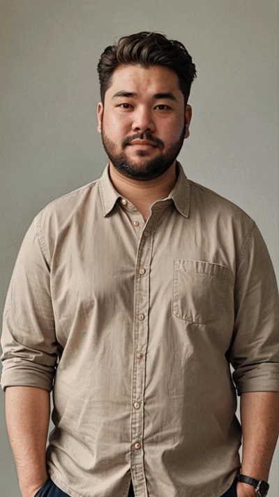 How to Add Muscles to a Video Using an AI Muscle Generator