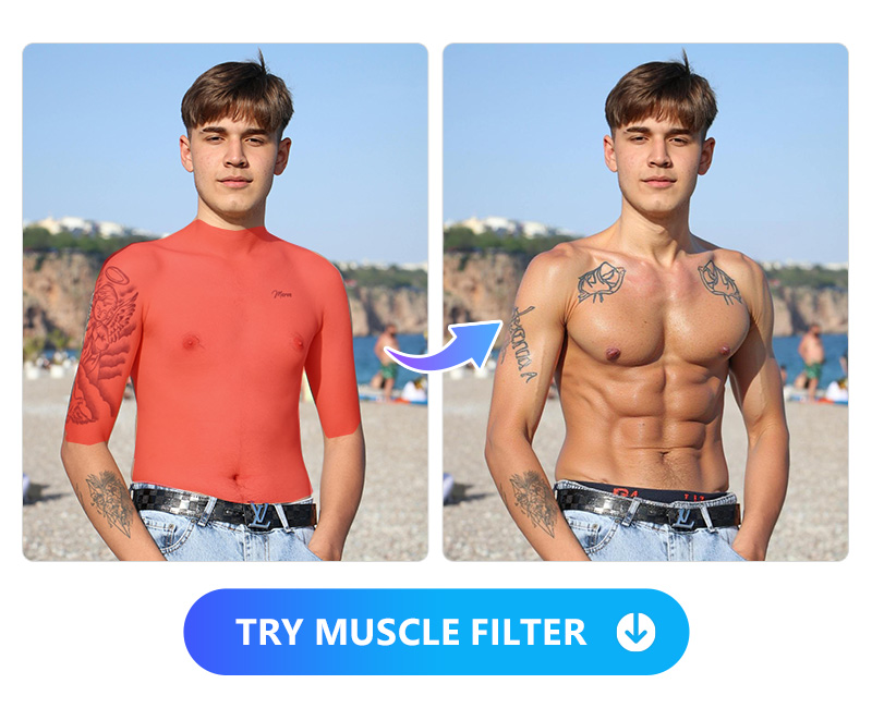 myedit-ai-muscle-online-generator