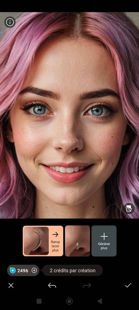 How Would I Look with a Nose Ring?