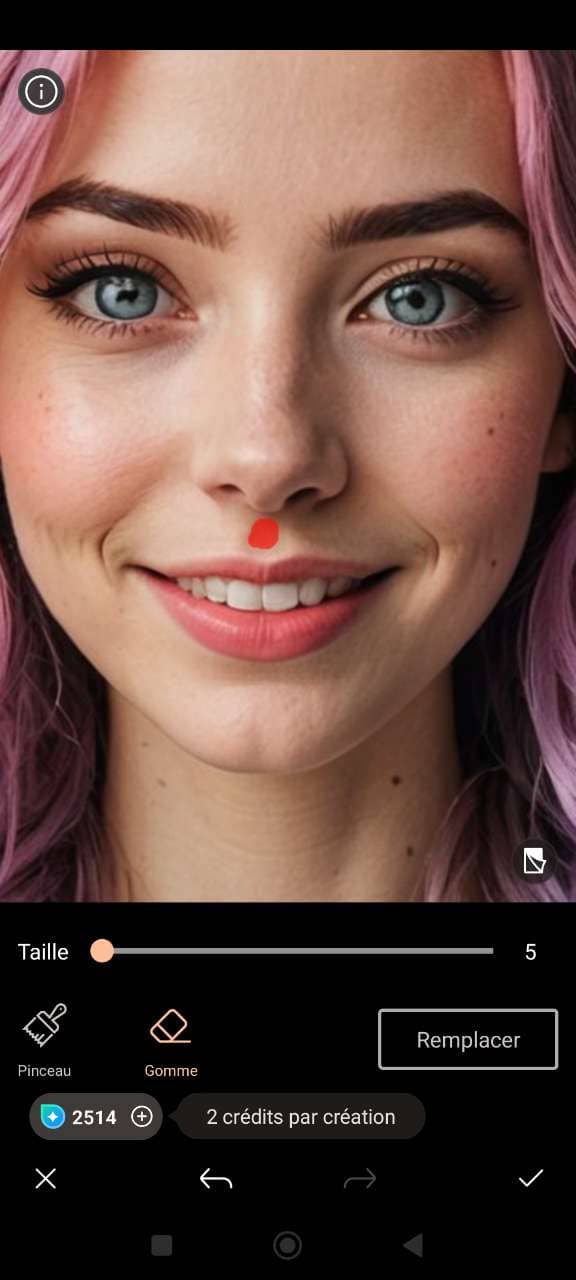 How to Use a Piercing Filter to Try Virtual Piercings