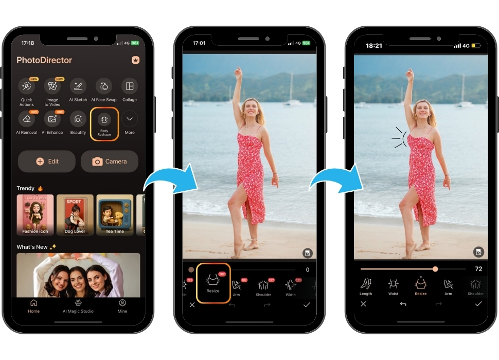 How to Increase Your Breast Size Naturally with AI Breast Expansion