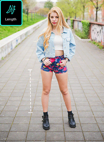 Make Your Legs Look Longer