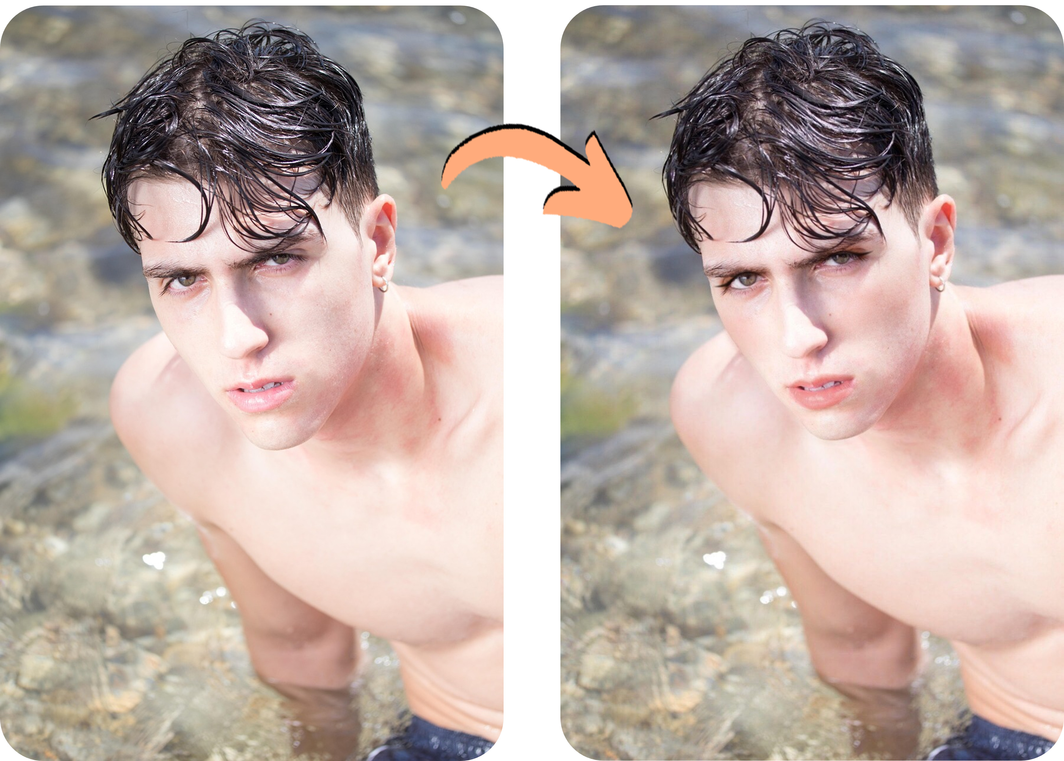 How to Apply Makeup with PhotoDirector