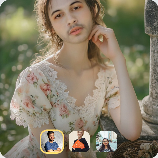 Gender Swap with Reface