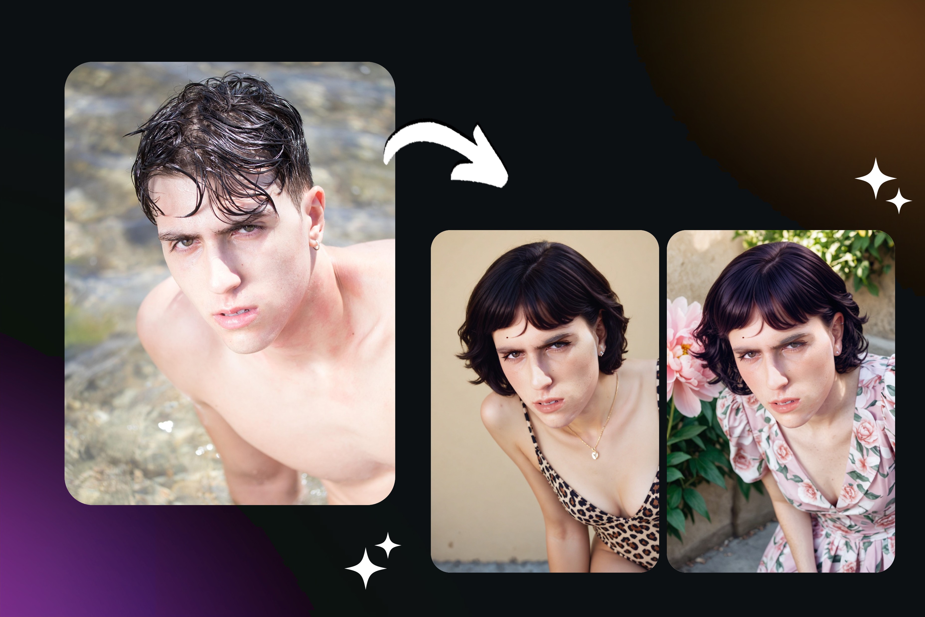 Try the Best Male to Female Filter