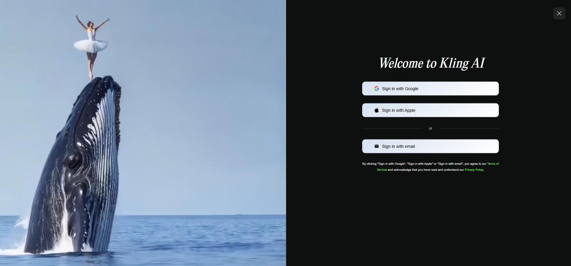 Kling AI 影片生成教學