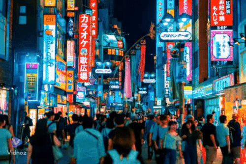 Vidnoz AI 影片生成教學