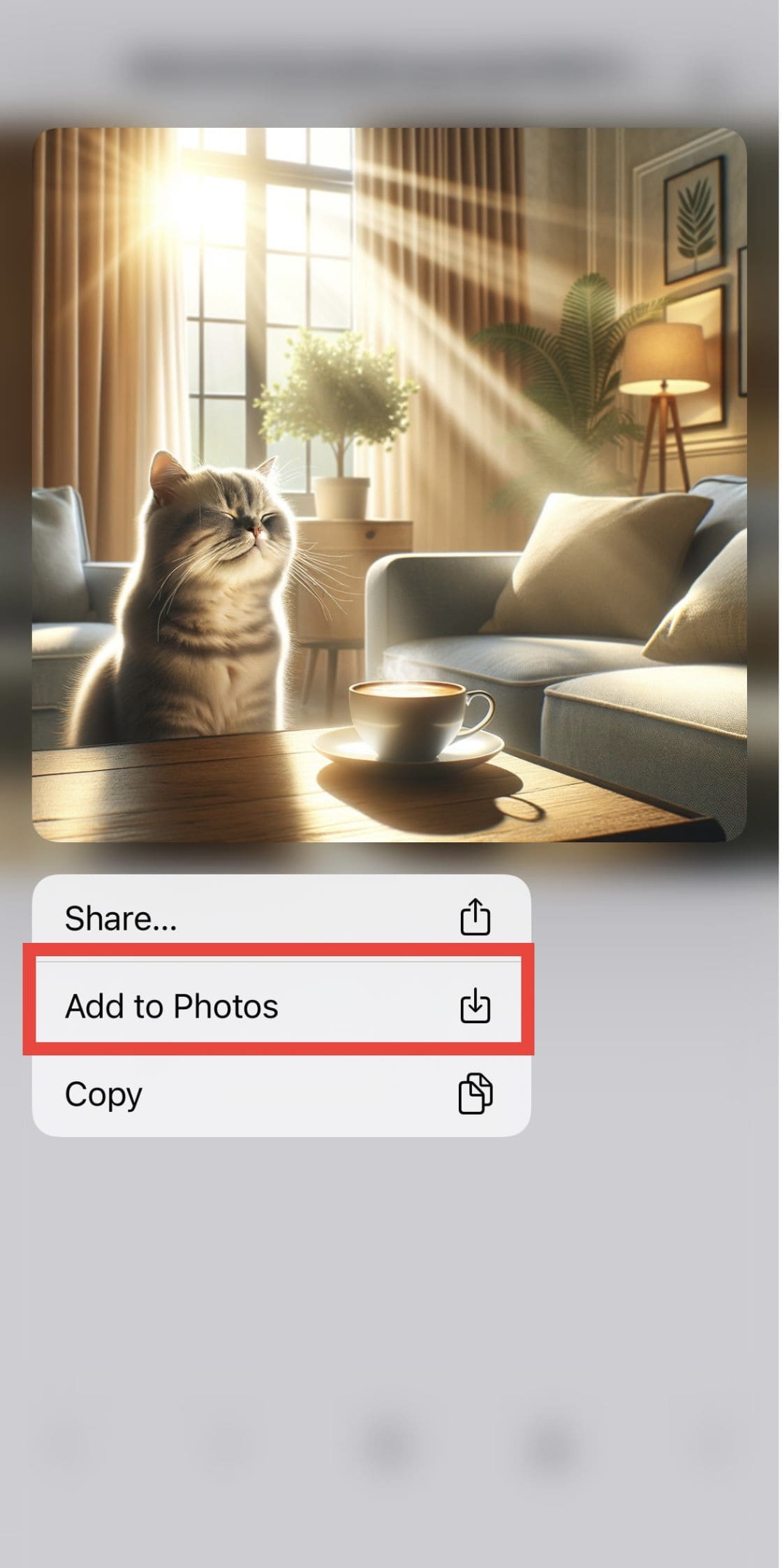 LINE AI生成圖片-AI Canvas
