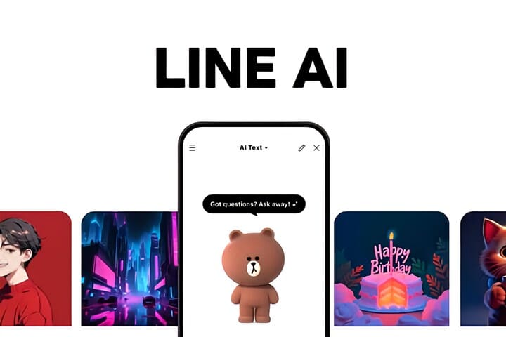 LINE AI是什麼？LINE AI教學與實測，免費生圖替代工具全攻略
