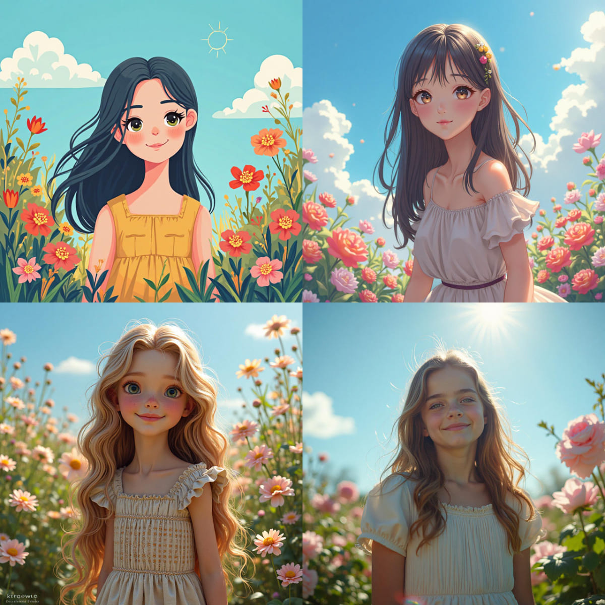 免費AI繪圖網站推薦 MyEdit