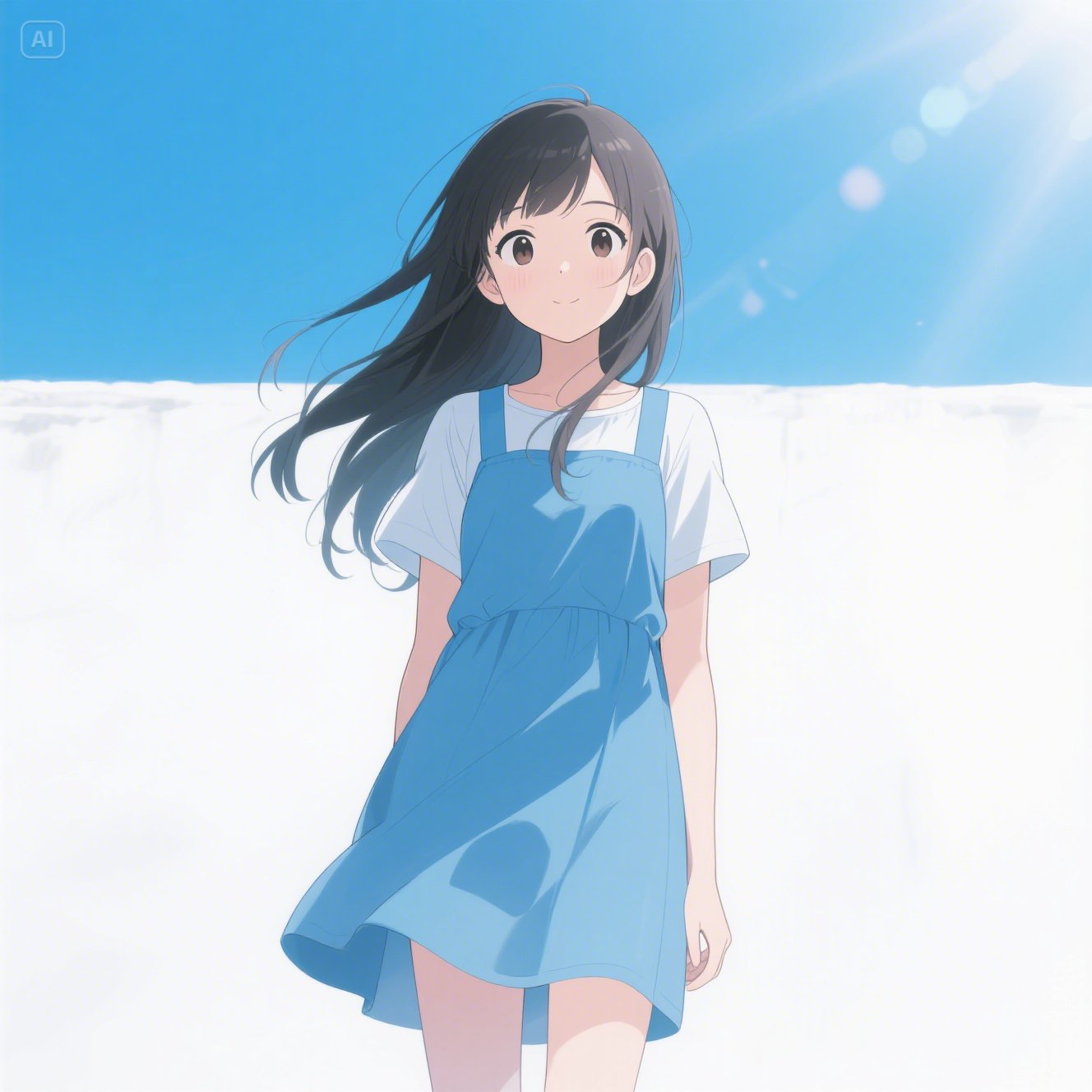 AI照片轉影片範例