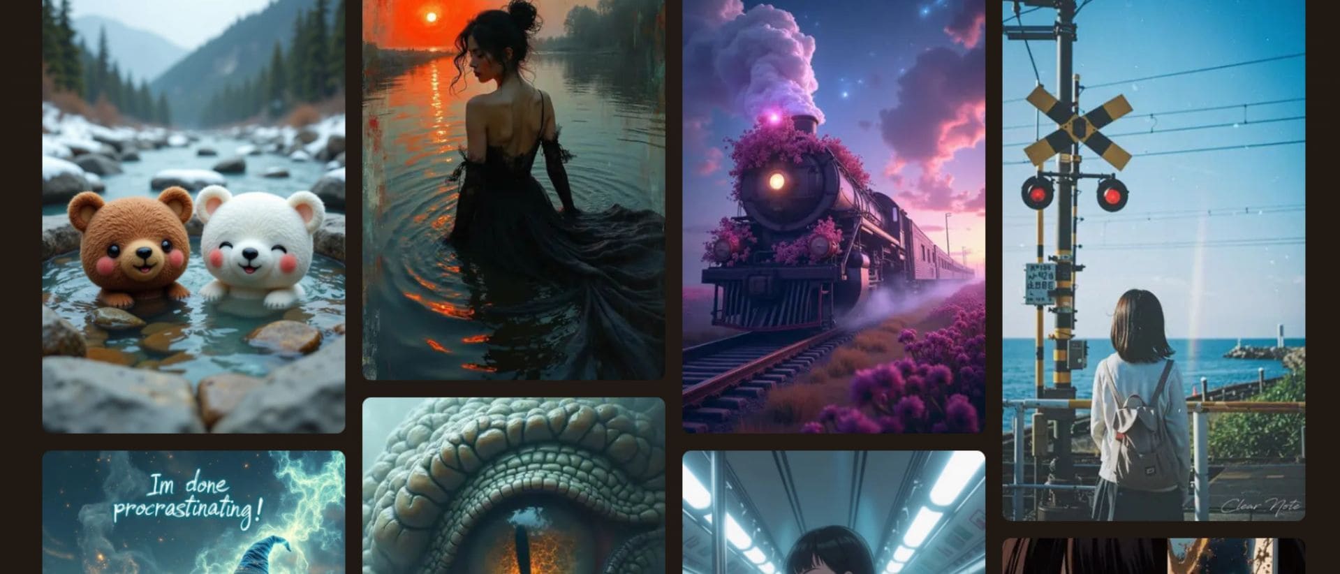 Raphael AI生圖範例