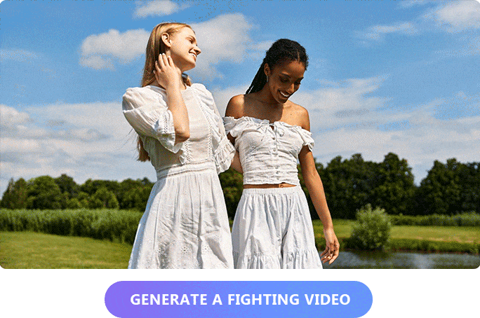 myedit-ai-fight-generator