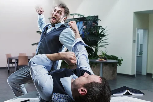 AI Fight Generator: Create Epic Fight Videos From Photos