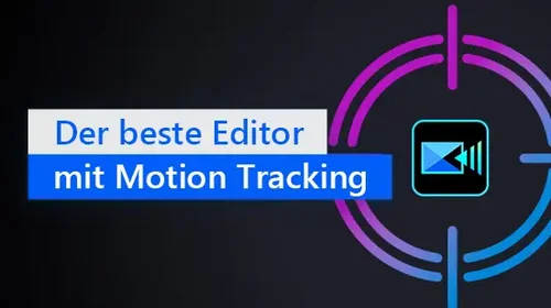 Die besten Motion Tracking Programme