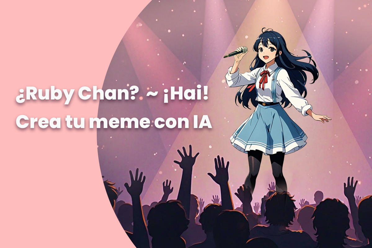 Ruby Chan Hai: El meme del momento en Tiktok y cómo hacerlo