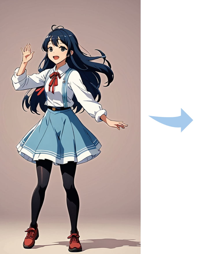 Imagen de referencia para convertir Imagen a video con PhotoDirector