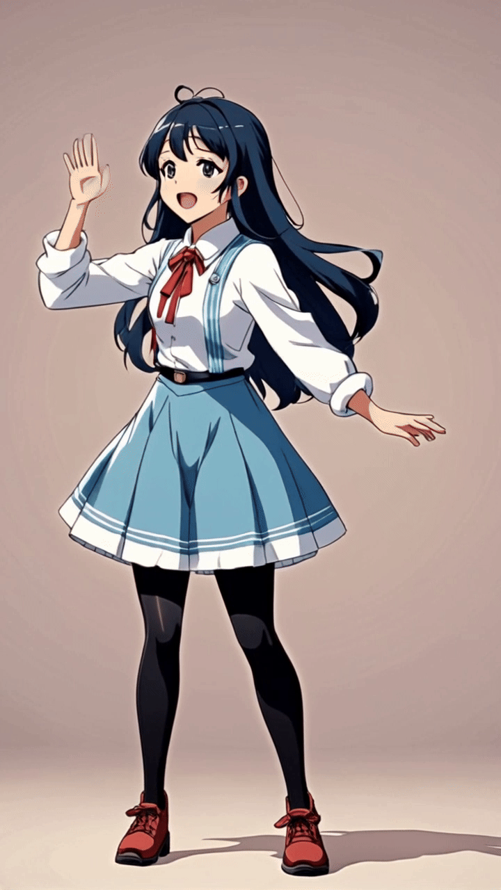 Resultado de Imagen a video con PhotoDirector