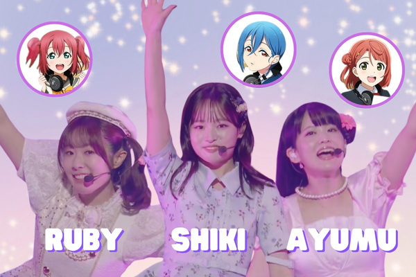 How to Turn Your Friends and Yourself Into Ruby Chan
