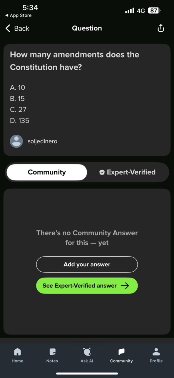 Brainly - Best AI App for Homework Help 