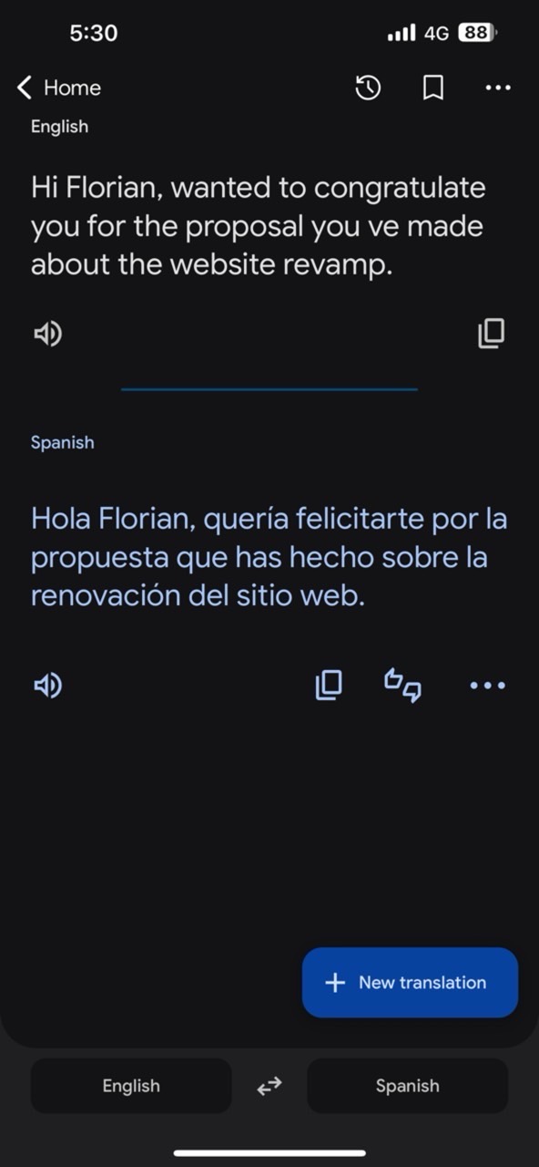 Grammarly - Best AI App for Improving  Writing