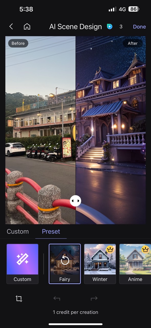 MyEdit App - Best AI Art Creation App